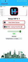 Hmax Vip - Secure Fast VPN постер
