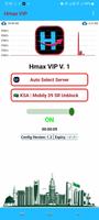 Hmax Vip - Secure Fast VPN capture d'écran 1