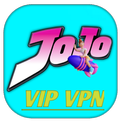 JO JO VIP VPN Zeichen