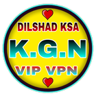 KGN VIP VPN icône
