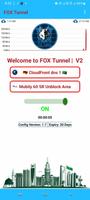 Fox Tunnel - Secure Fast VPN اسکرین شاٹ 1