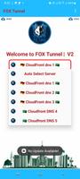 Fox Tunnel - Secure Fast VPN تصوير الشاشة 2