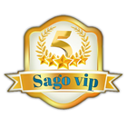SAGO VIP VPN icône