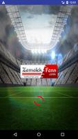 Zamalek Fans Affiche