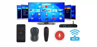 Zank Remote - Android, Fire TV