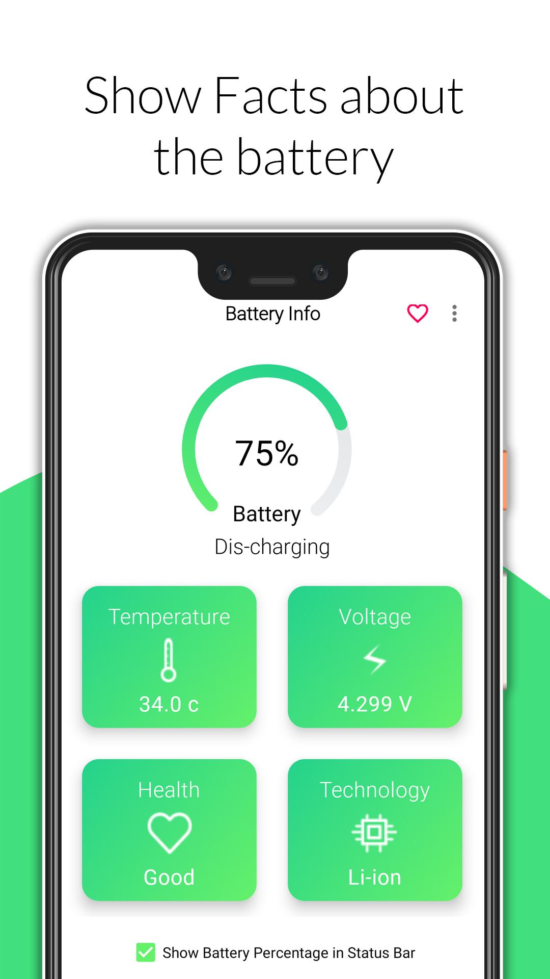 Battery Info APK for Android Download