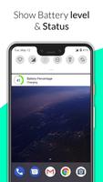 Battery Percentage captura de pantalla 2