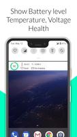 Battery Percentage Plus capture d'écran 1