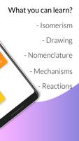 Organic Chemistry Basics تصوير الشاشة 1