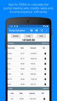Fuel Pump Calculator 海報