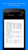 Fuel Pump Calculator 截圖 3