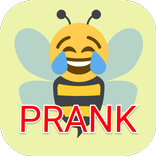 Real Bee Prank Joke Trap Funny Friends