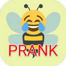 Real Bee Prank Joke Trap Funny Friends APK