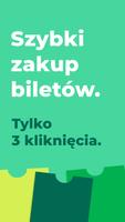 zBiletem  bilety mpk, ztm, mzk Poster