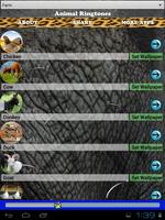 sonneries d'animaux capture d'écran 2