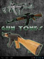 برنامه‌نما Gun Ringtones and Wallpapers عکس از صفحه
