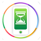ikon Phone App Usage Tracker - Monitor Screen Time