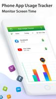 Phone App Usage Tracker - Monitor Screen Time screenshot 3