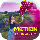 PixaMotion Loop Photo Animator , Loop Video Effect アイコン