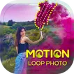 PixaMotion Loop Photo Animator , Loop Video Effect