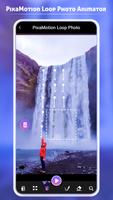 PixaMotion Loop Photo Animator , Loop Video Effect captura de pantalla 2