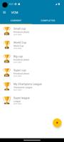 Virtual Competition Manager 海报