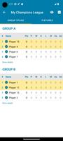 Virtual Competition Manager 截图 1