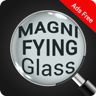 Magnifier-No Ads Zeichen