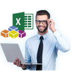 Aprendiendo Excel আইকন