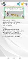 Aprendiendo Excel স্ক্রিনশট 2