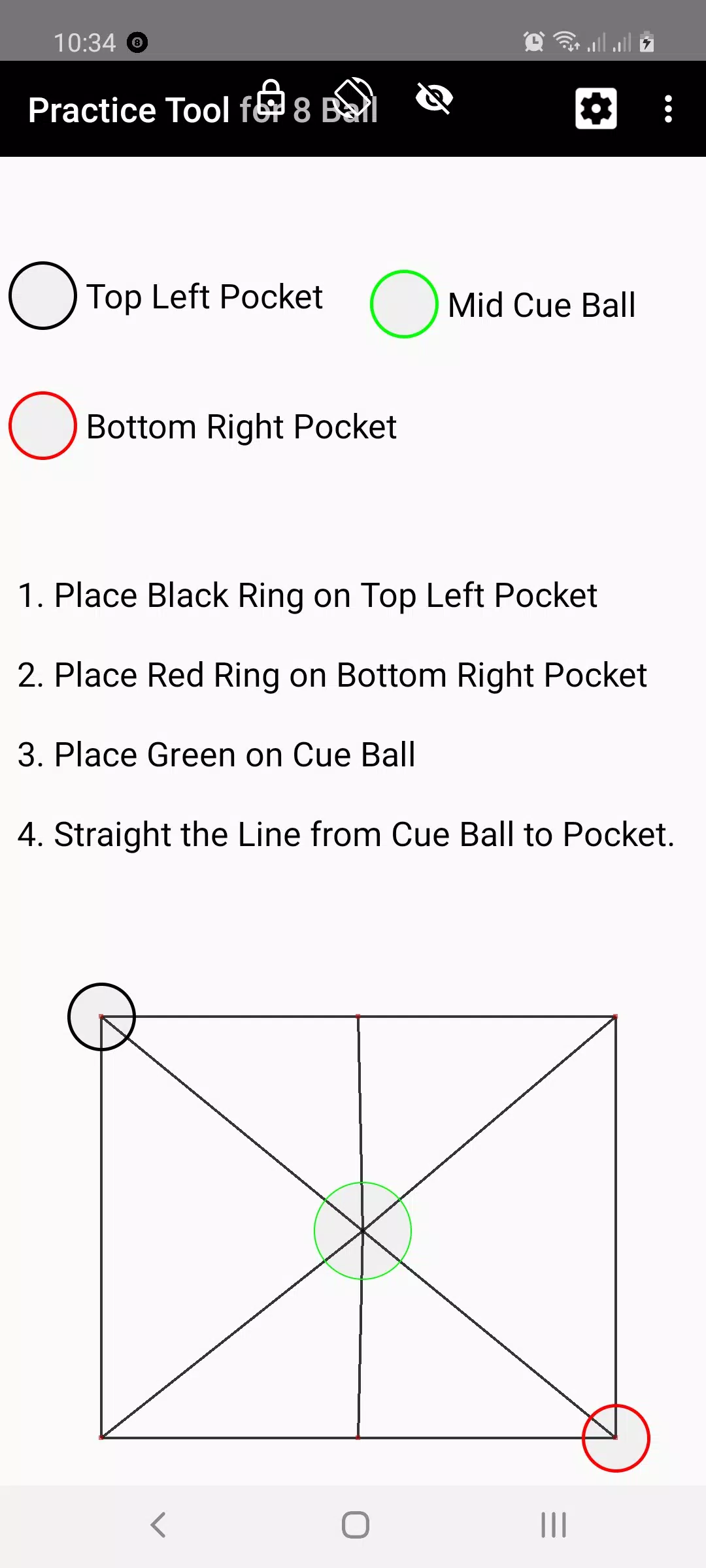 Practice 8 Pool Ball - Microsoft Apps