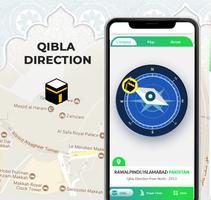 Qibla Direction-Ramadan 2022 تصوير الشاشة 2