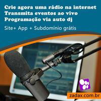 Rádio Bezerros Web capture d'écran 1