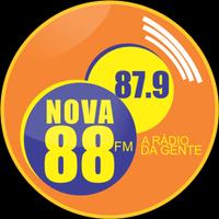 Nova 88 FM 87.9 ポスター