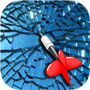 Dart Shooting Broken Screen APK