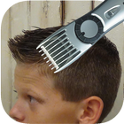 Hair Clipper ไอคอน