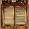 Saloon Door Lock Screen APK