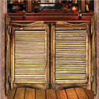 Saloon Door Lock Screen ikona