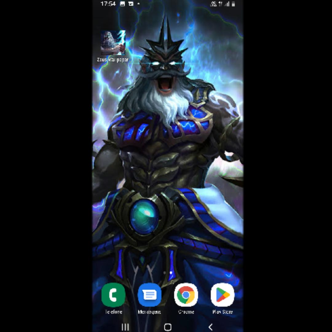 Zeus Wallpaper APK Download for Android Latest Version Zeus Wallpaper APK Download for Android Latest Version