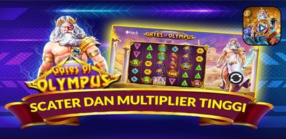 Zeus Pragmatic Slot Online plakat