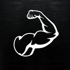 Bodybuilding Workout Log ikona