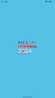 PICS-IPC Istanbul 2024 海報