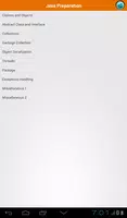 JAVA Wywiad Przygotowanie screenshot 1