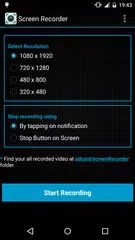 スクリーン レコーダー (Screen Recorder) アプリダウンロード