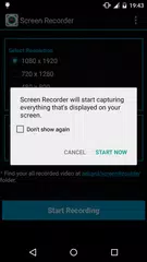 スクリーン レコーダー (Screen Recorder) アプリダウンロード