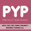 previous year papers (PYP)