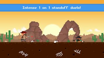 Cowboy Standoff Duel پوسٹر