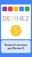 Devinez 5 - Quiz Français capture d'écran 3