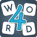 4 Letters - Find & Make Words!-APK