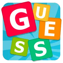 Word Guess - Pics and Words Quiz APK 下載